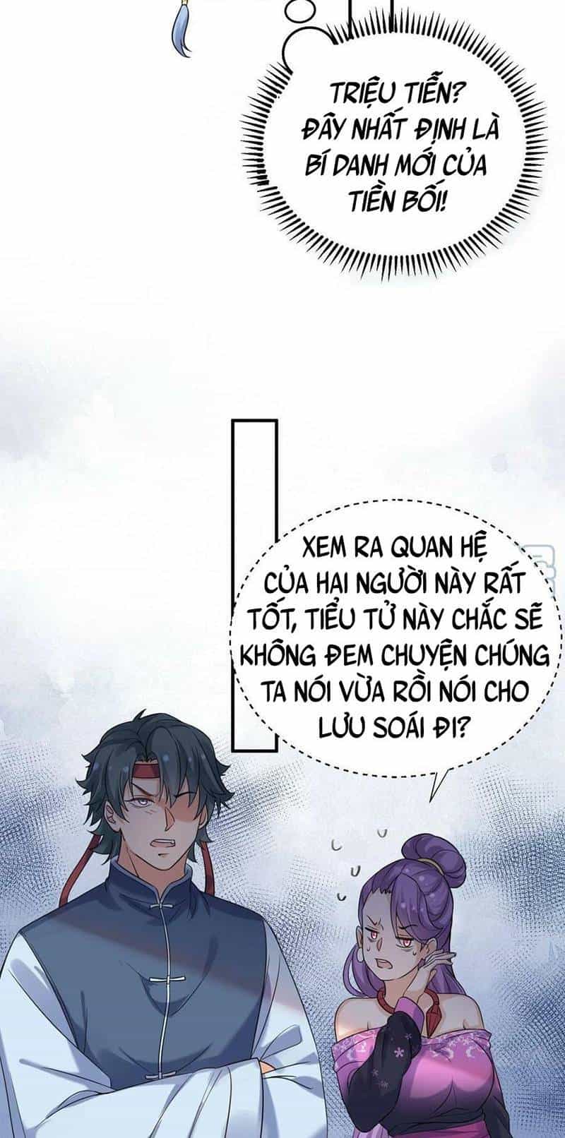 Ta Vô Địch Lúc Nào - Chương 124 - ảnh 25