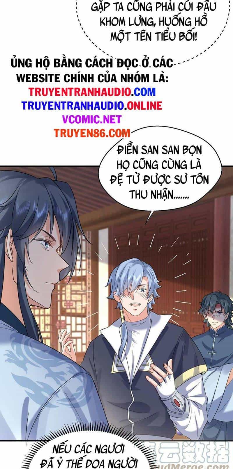 Ta Vô Địch Lúc Nào - Chương 124 - ảnh 27