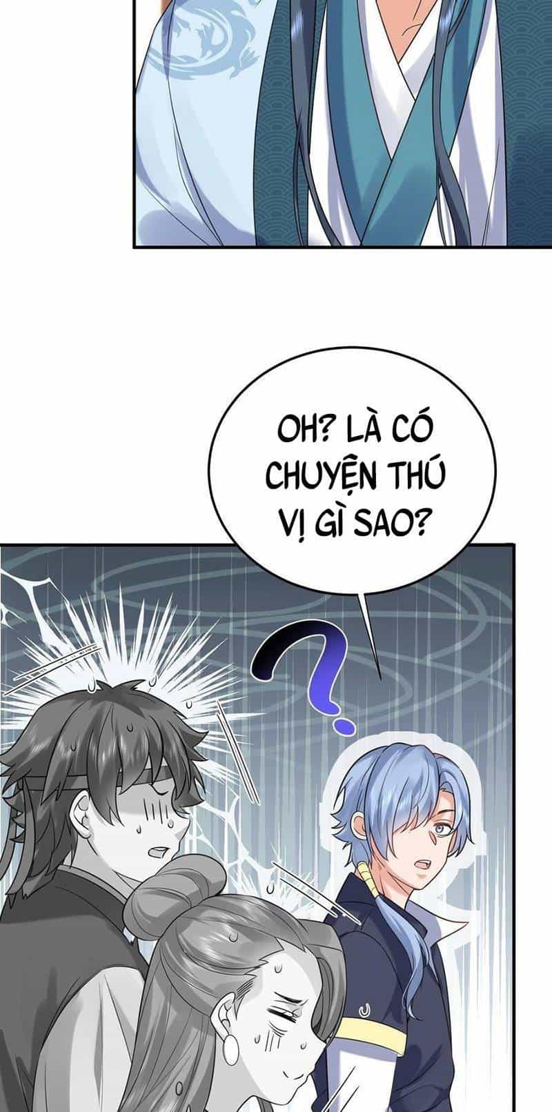 Ta Vô Địch Lúc Nào - Chương 124 - ảnh 29