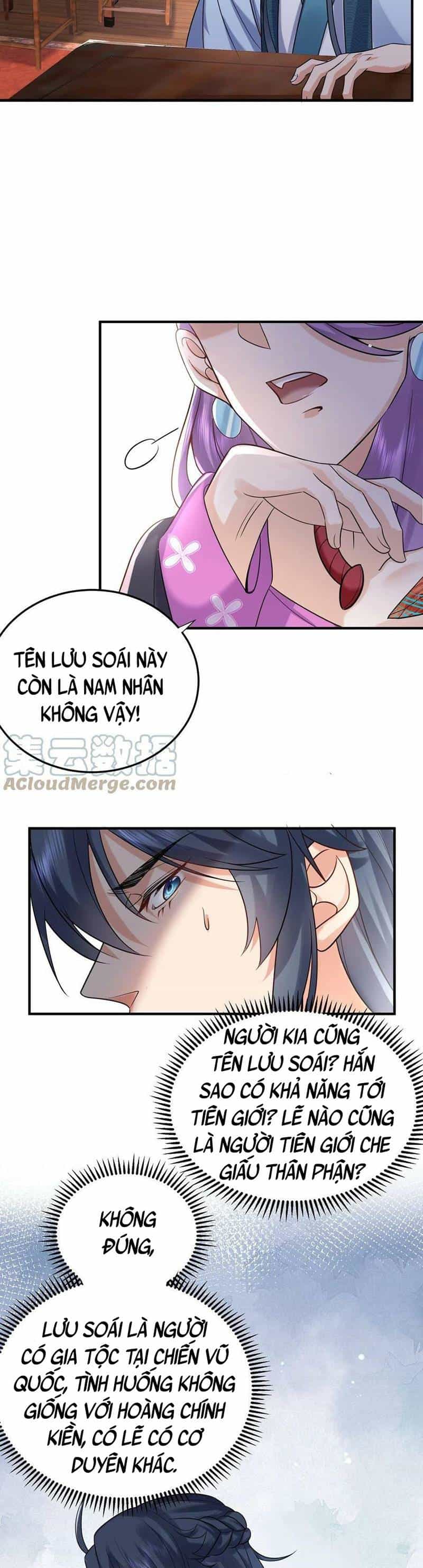 Ta Vô Địch Lúc Nào - Chương 124 - ảnh 5