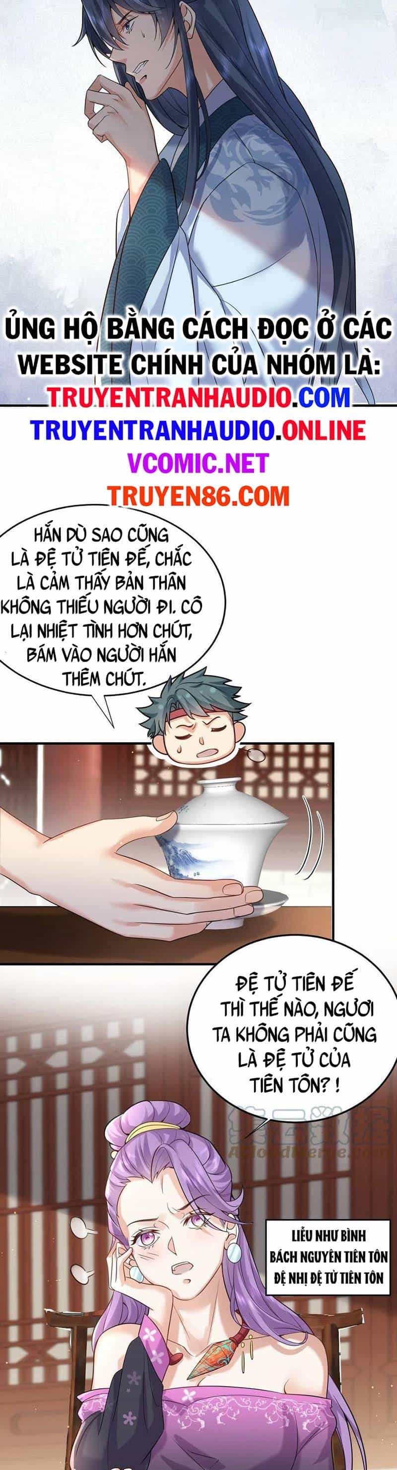 Ta Vô Địch Lúc Nào - Chương 124 - ảnh 6