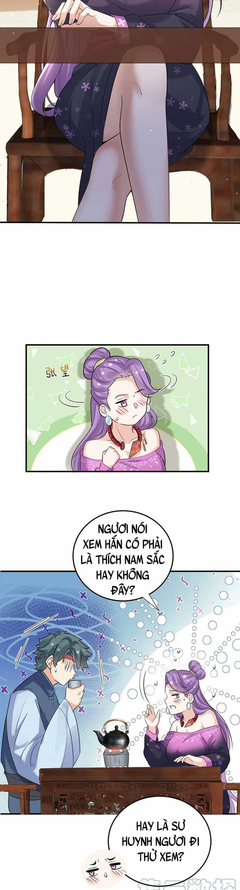 Ta Vô Địch Lúc Nào - Chương 124 - ảnh 7