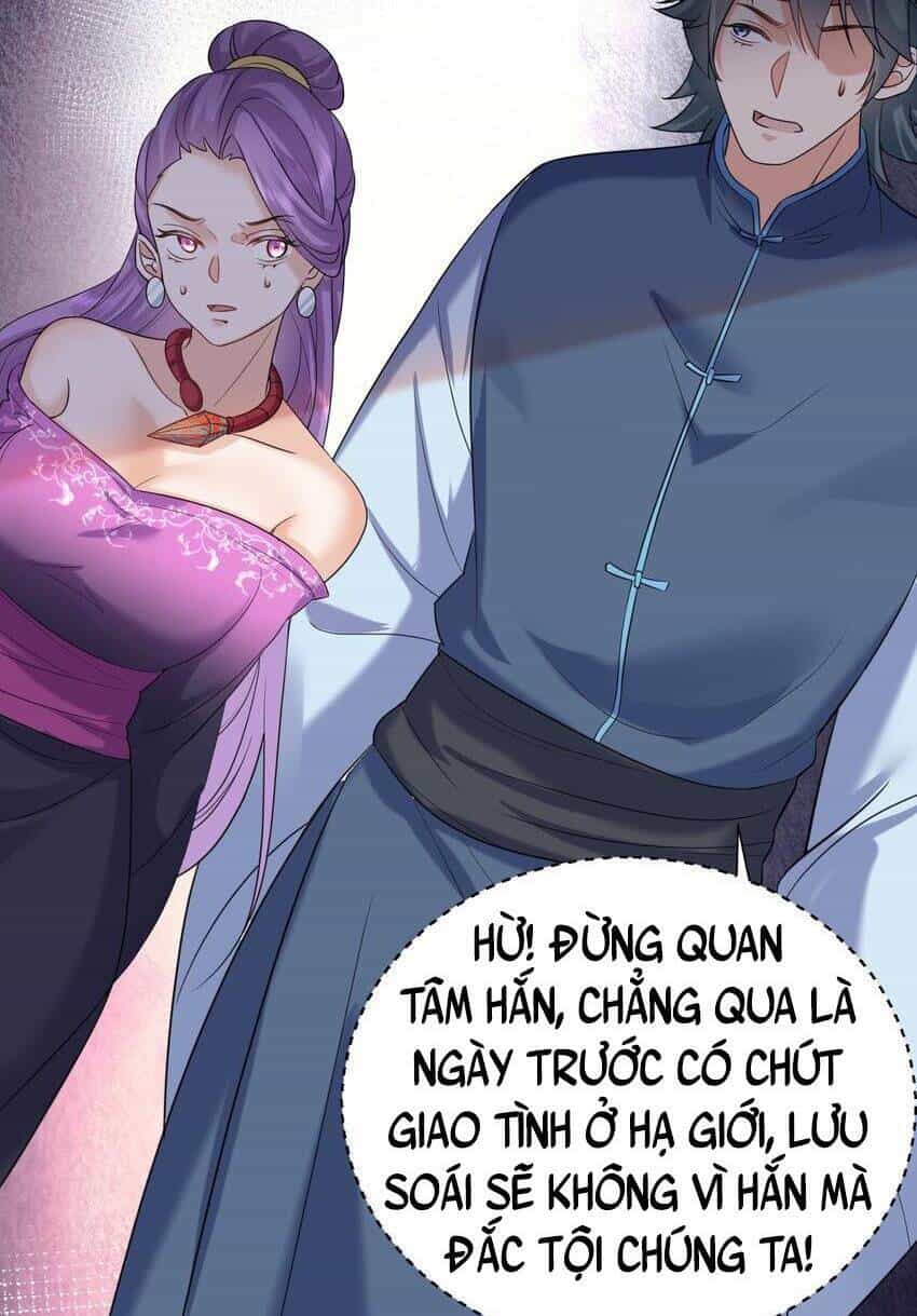 Ta Vô Địch Lúc Nào - Chương 125 - ảnh 8