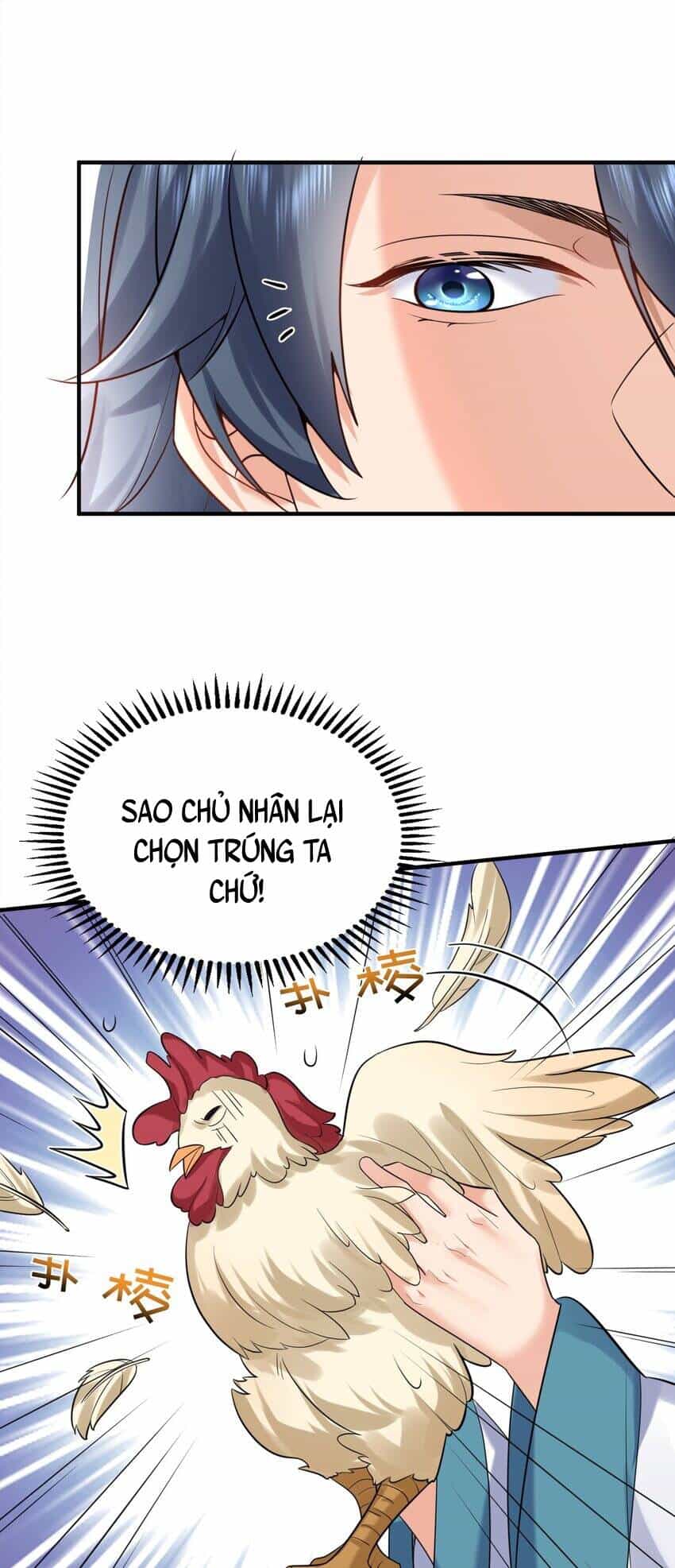 Ta Vô Địch Lúc Nào - Chương 126 - ảnh 34