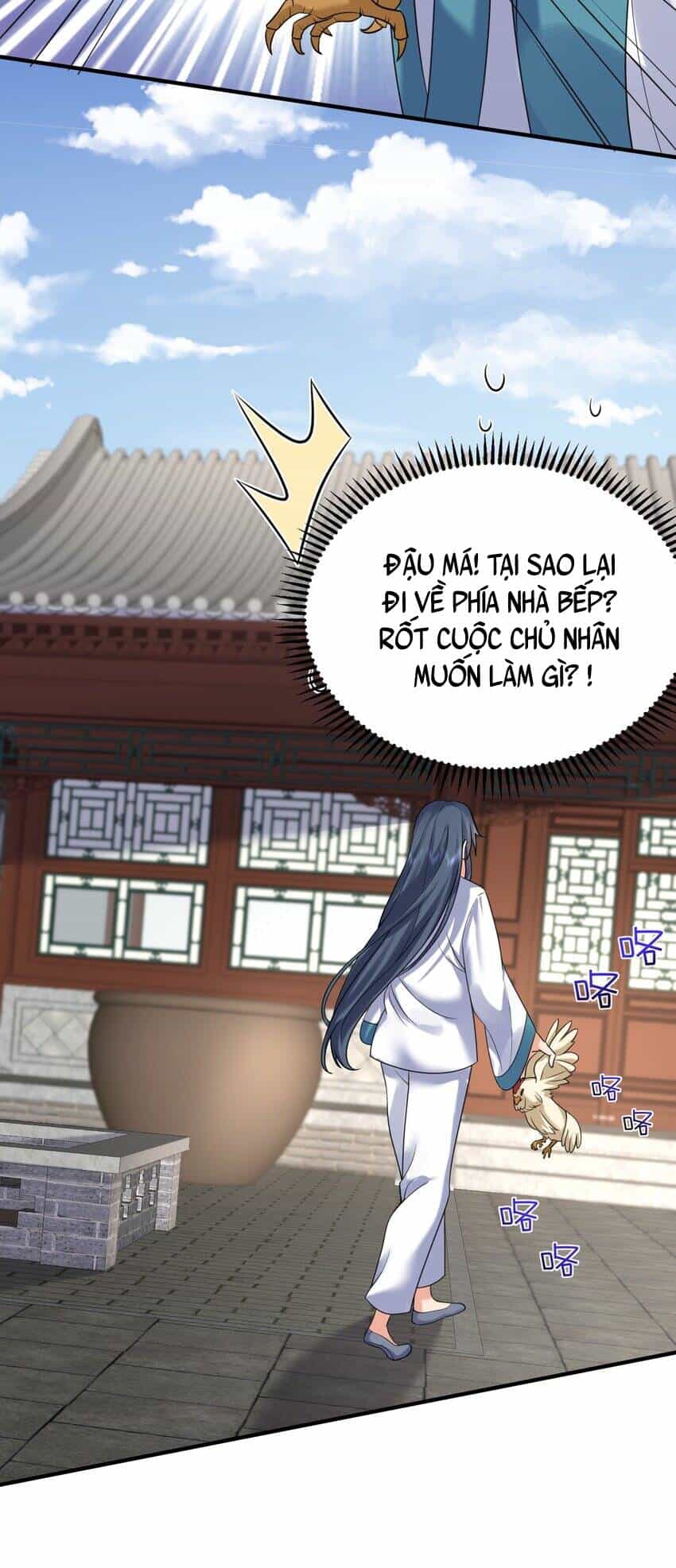 Ta Vô Địch Lúc Nào - Chương 126 - ảnh 35