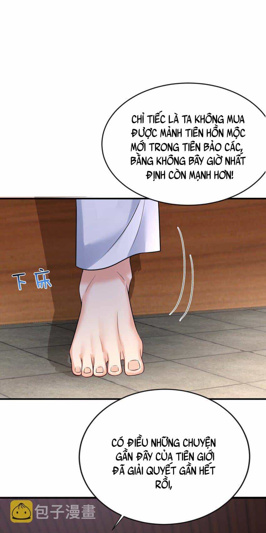 Ta Vô Địch Lúc Nào - Chương 126 - ảnh 5