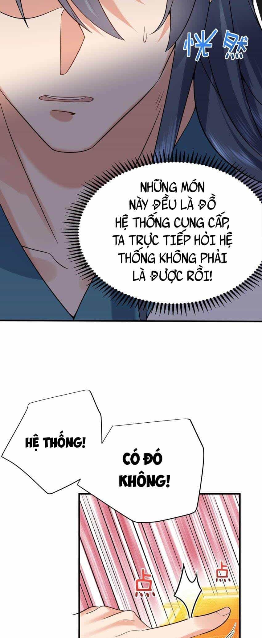 Ta Vô Địch Lúc Nào - Chương 127 - ảnh 17