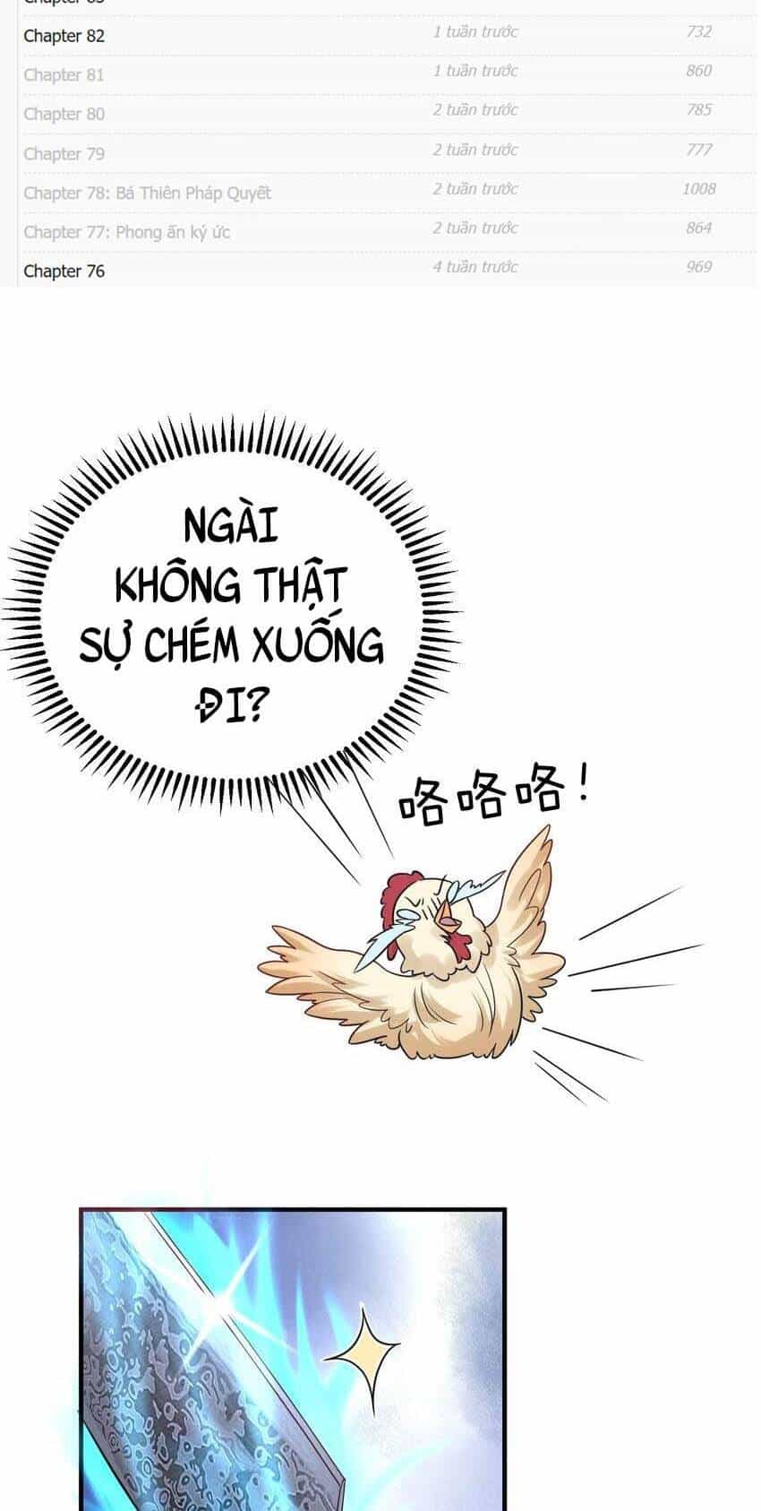 Ta Vô Địch Lúc Nào - Chương 127 - ảnh 2