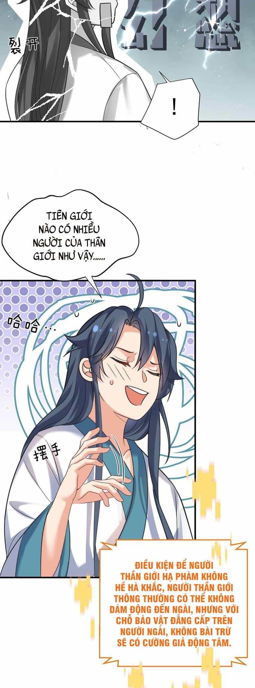 Ta Vô Địch Lúc Nào - Chương 127 - ảnh 24
