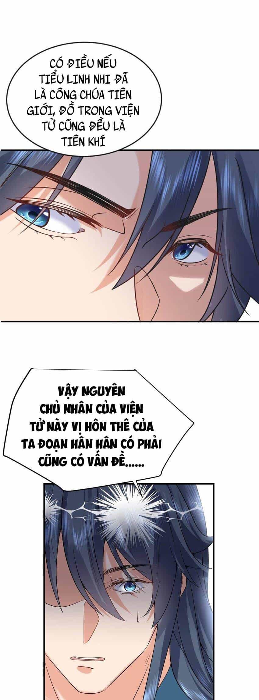Ta Vô Địch Lúc Nào - Chương 127 - ảnh 27