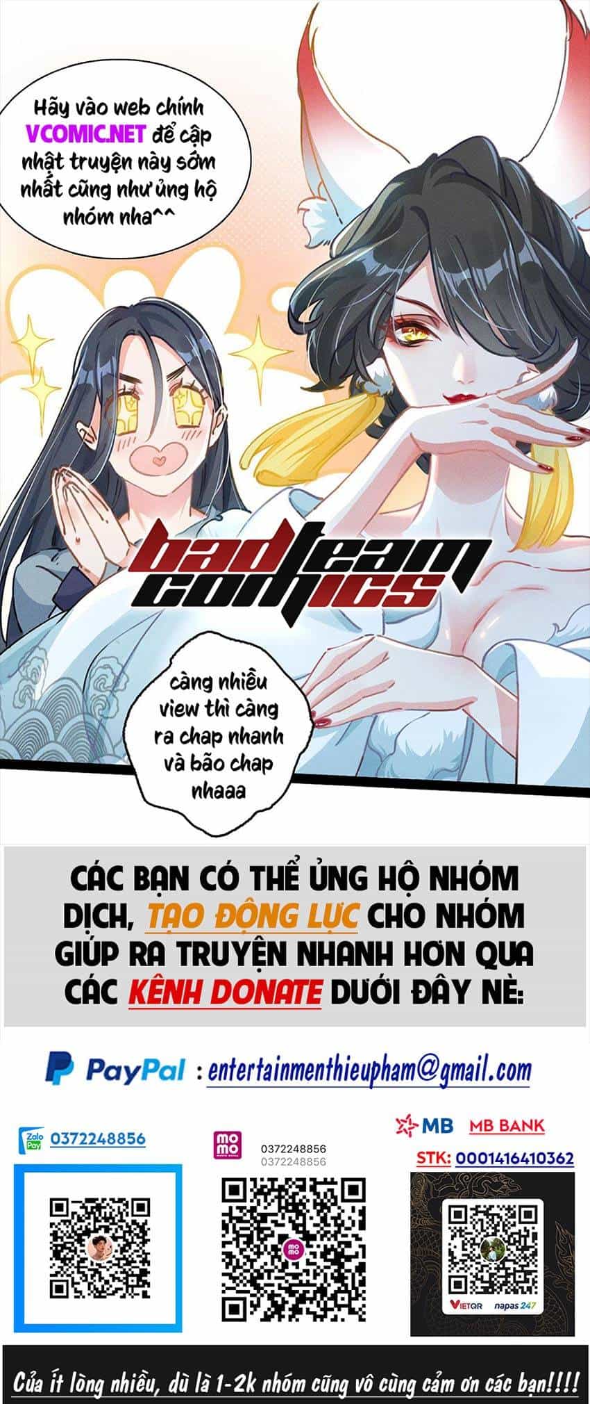 Ta Vô Địch Lúc Nào - Chương 128 - ảnh 1