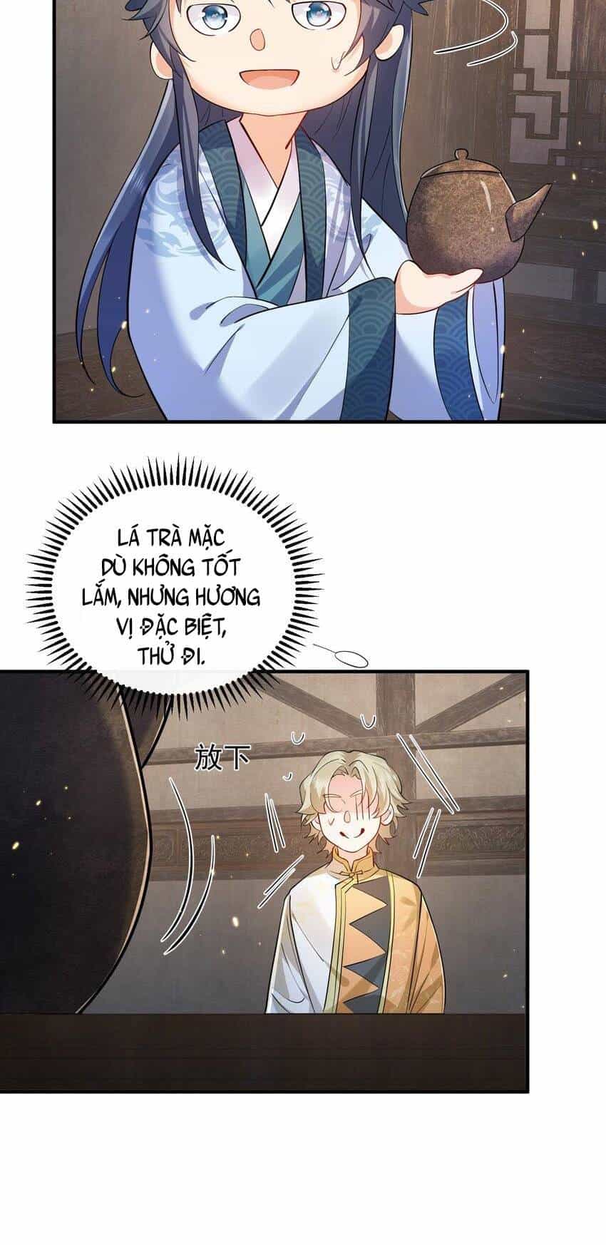 Ta Vô Địch Lúc Nào - Chương 128 - ảnh 16