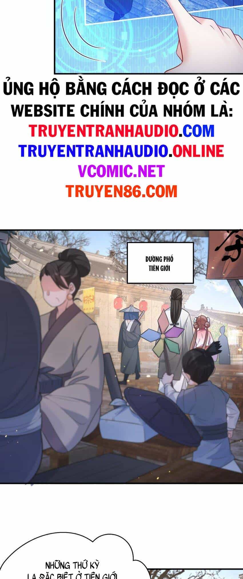 Ta Vô Địch Lúc Nào - Chương 128 - ảnh 4