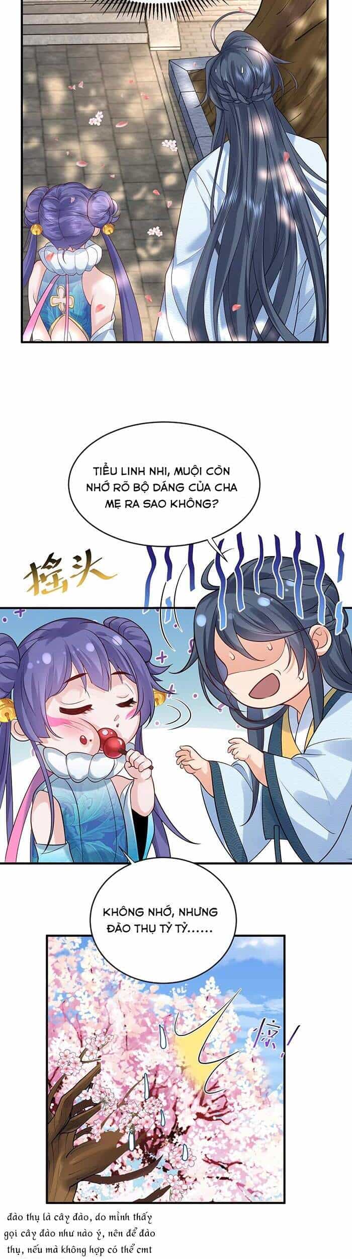Ta Vô Địch Lúc Nào - Chương 13 - ảnh 18