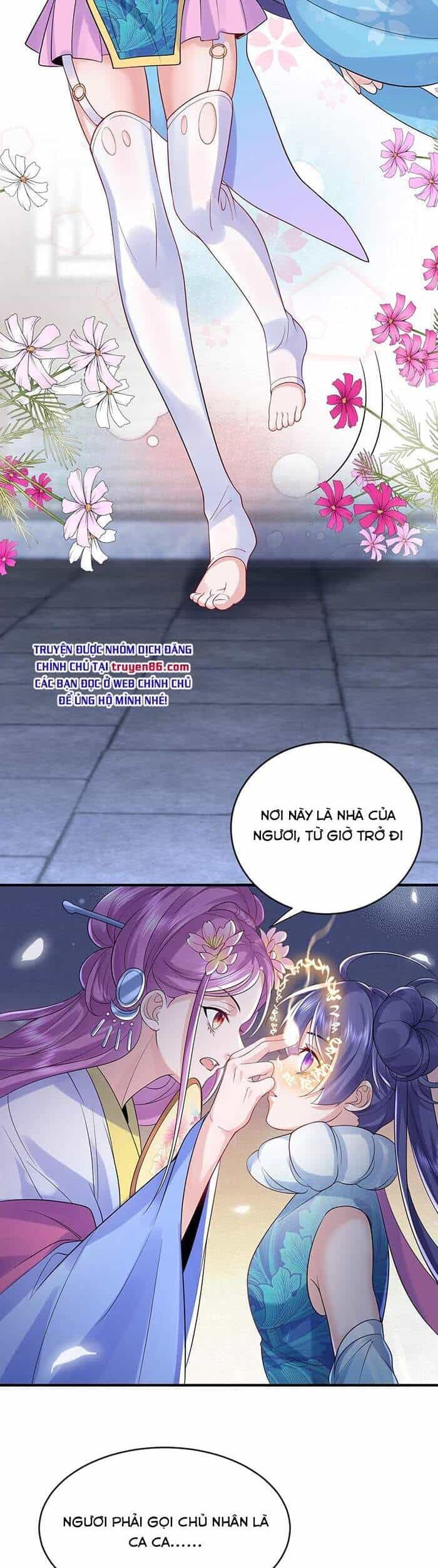 Ta Vô Địch Lúc Nào - Chương 13 - ảnh 4