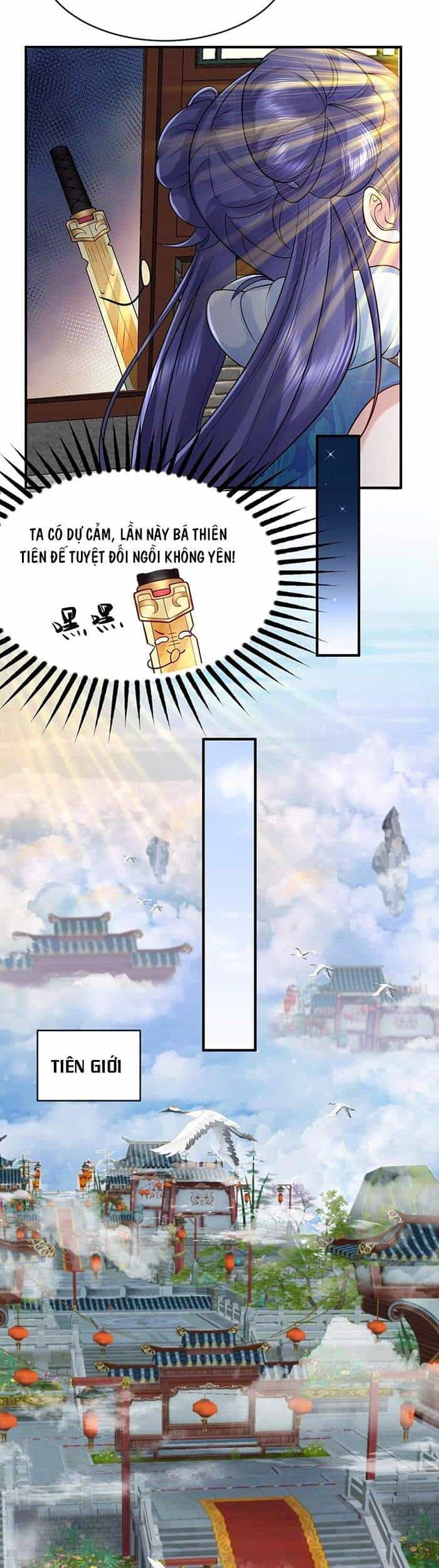 Ta Vô Địch Lúc Nào - Chương 13 - ảnh 5
