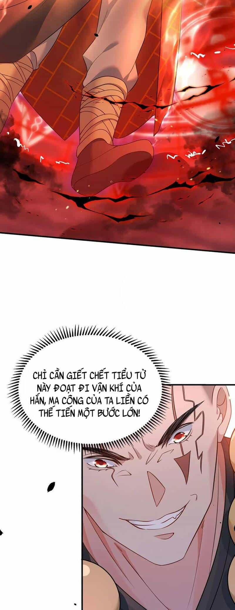 Ta Vô Địch Lúc Nào - Chương 129 - ảnh 28