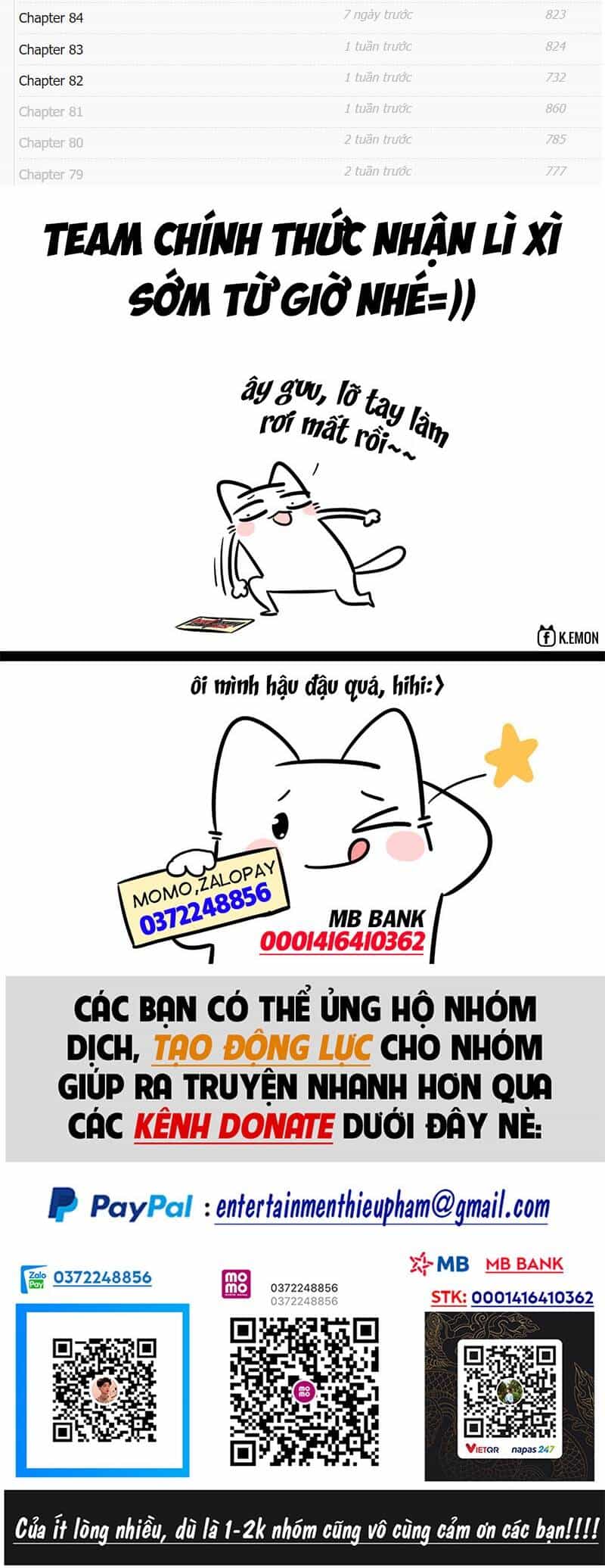 Ta Vô Địch Lúc Nào - Chương 129 - ảnh 32