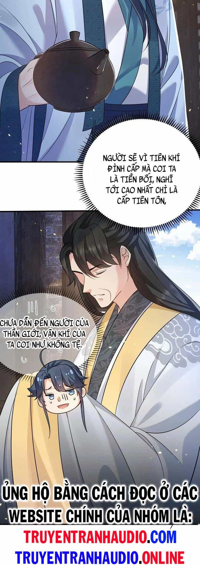 Ta Vô Địch Lúc Nào - Chương 129 - ảnh 7
