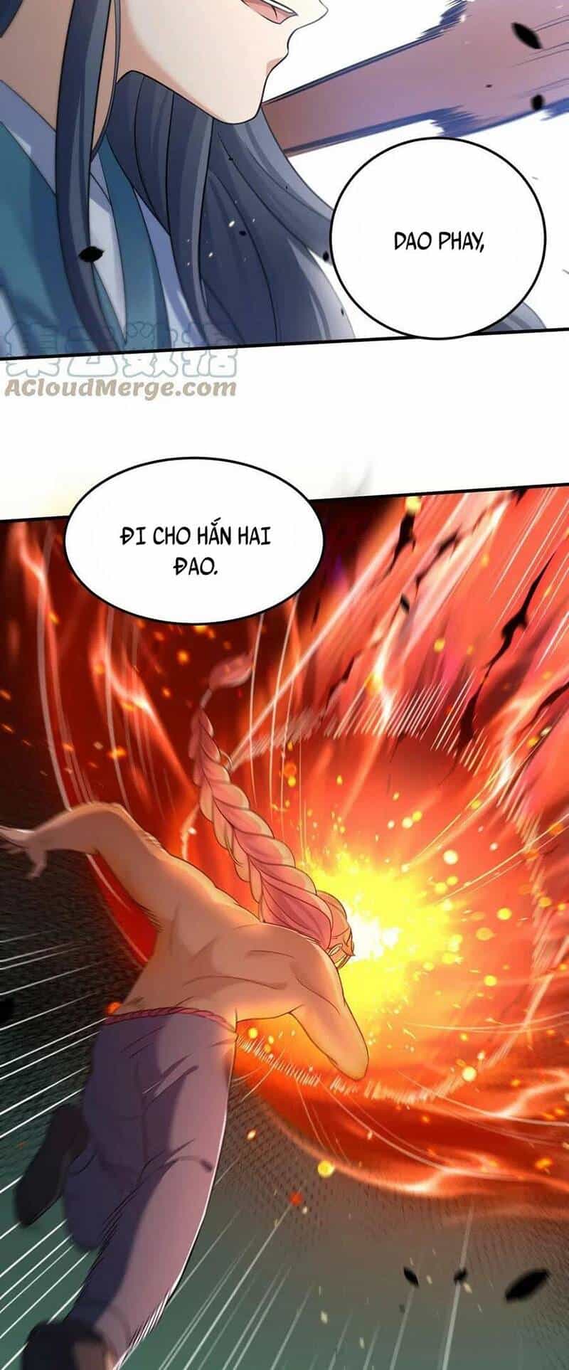 Ta Vô Địch Lúc Nào - Chương 130 - ảnh 16