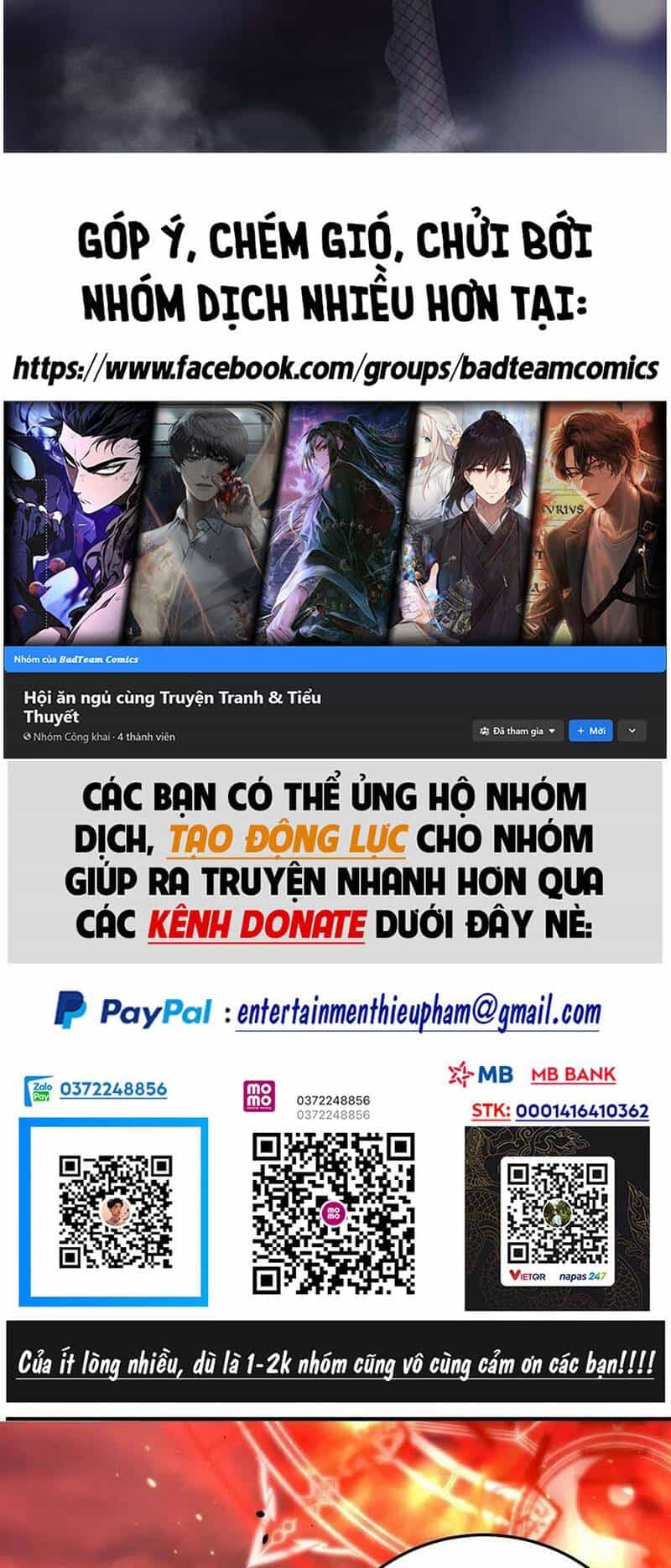 Ta Vô Địch Lúc Nào - Chương 130 - ảnh 2