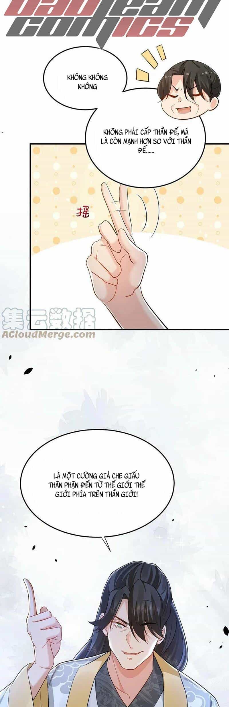 Ta Vô Địch Lúc Nào - Chương 131 - ảnh 10