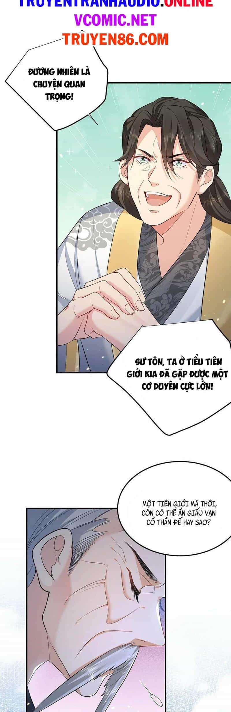 Ta Vô Địch Lúc Nào - Chương 131 - ảnh 8