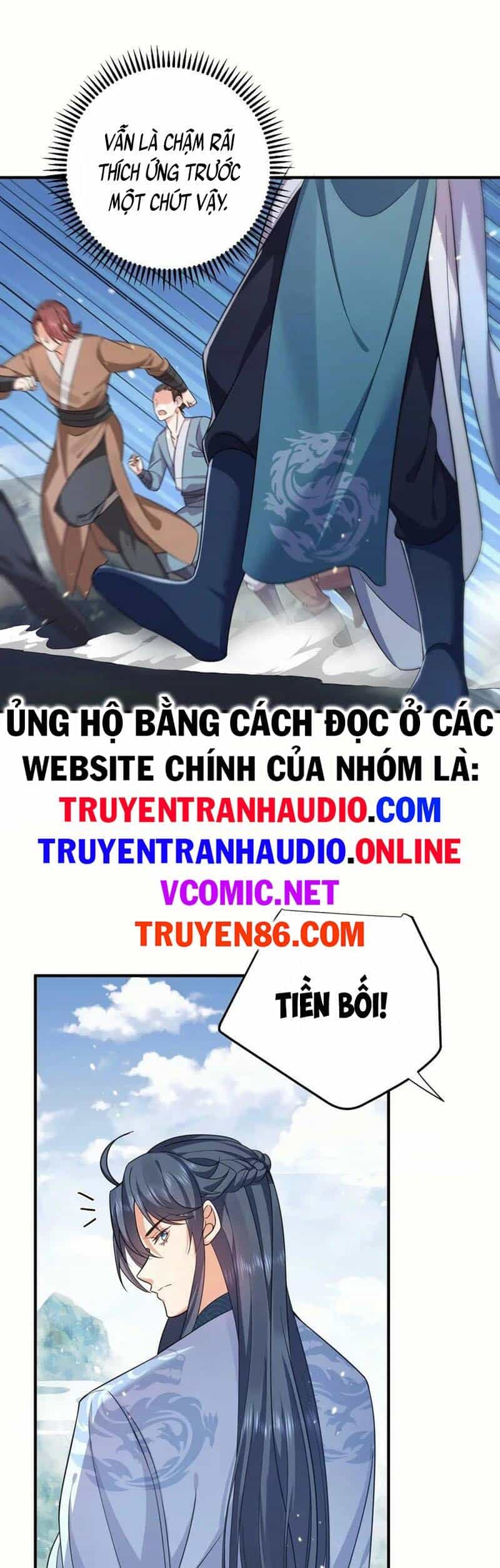 Ta Vô Địch Lúc Nào - Chương 132 - ảnh 11