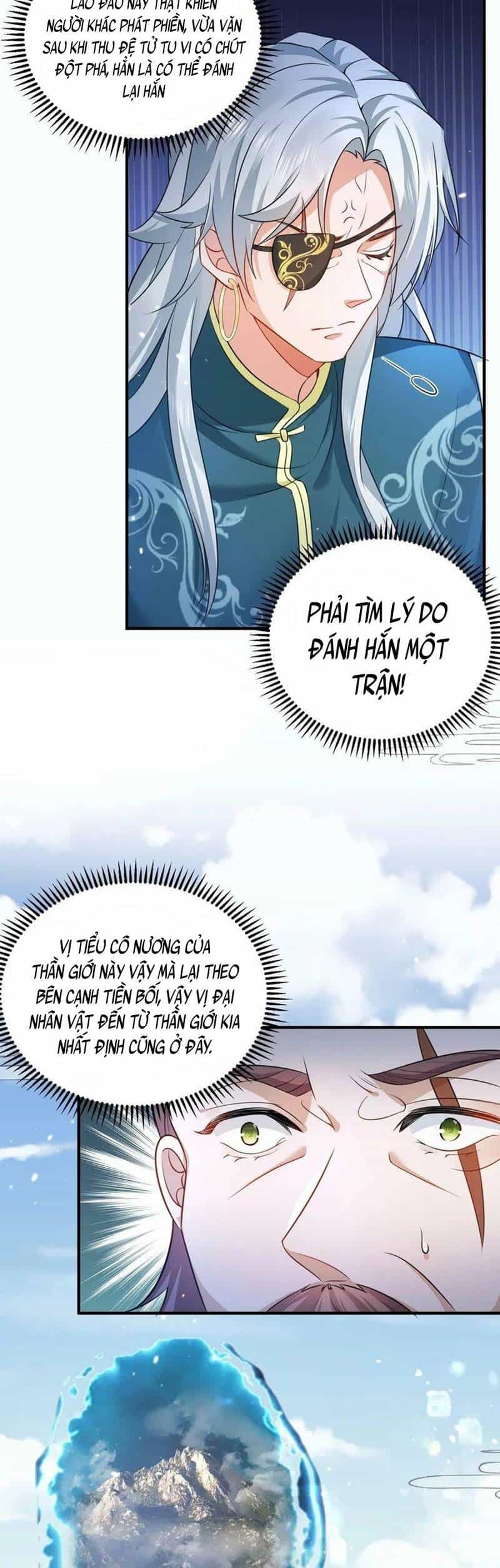 Ta Vô Địch Lúc Nào - Chương 132 - ảnh 17