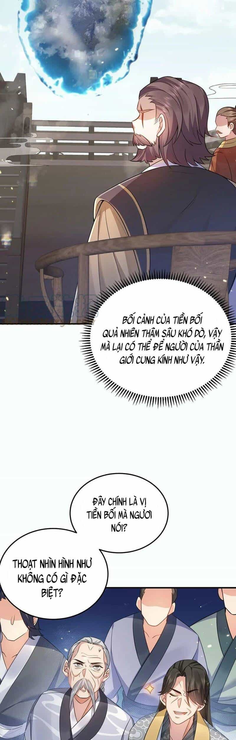 Ta Vô Địch Lúc Nào - Chương 132 - ảnh 18