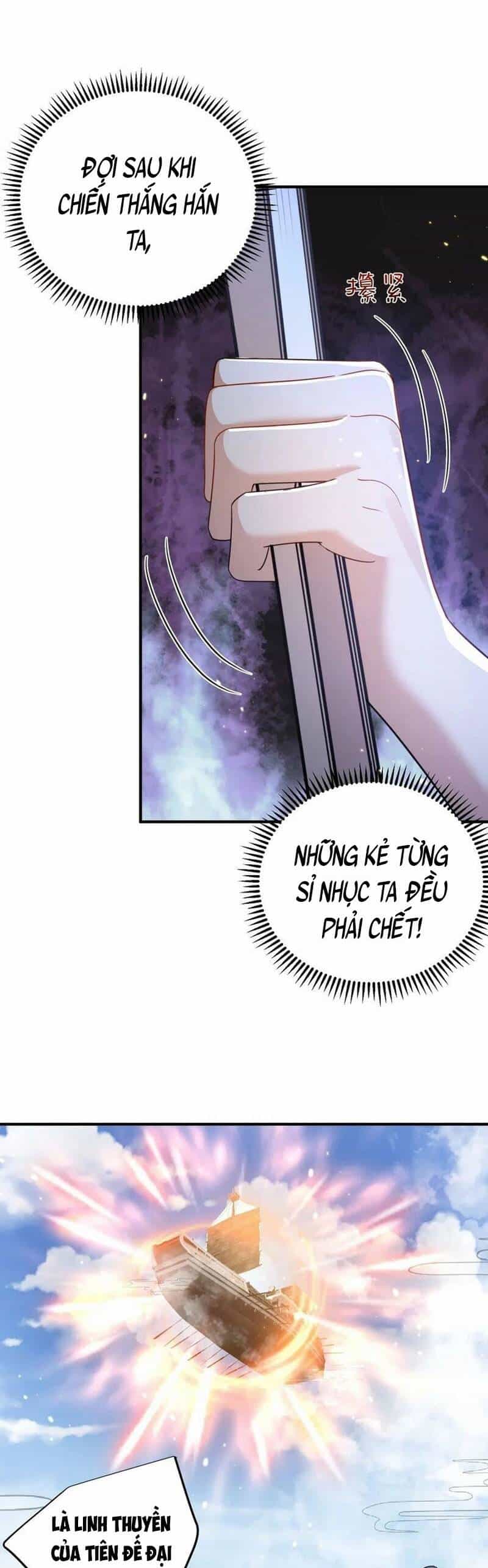 Ta Vô Địch Lúc Nào - Chương 132 - ảnh 3