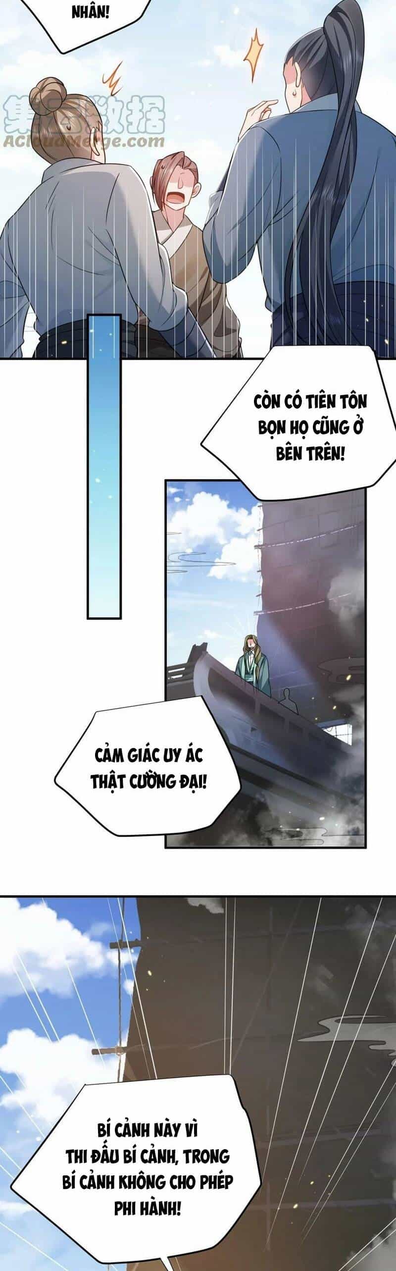Ta Vô Địch Lúc Nào - Chương 132 - ảnh 4