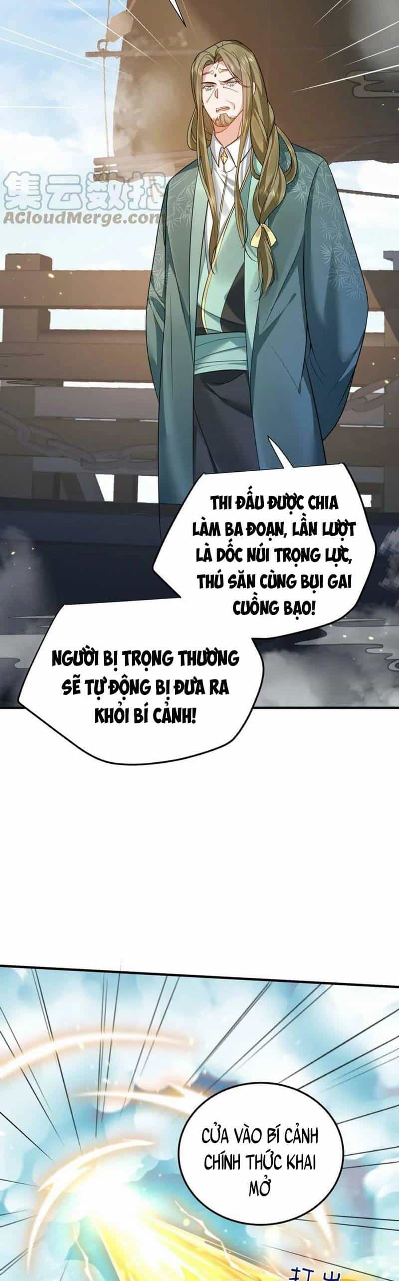 Ta Vô Địch Lúc Nào - Chương 132 - ảnh 5