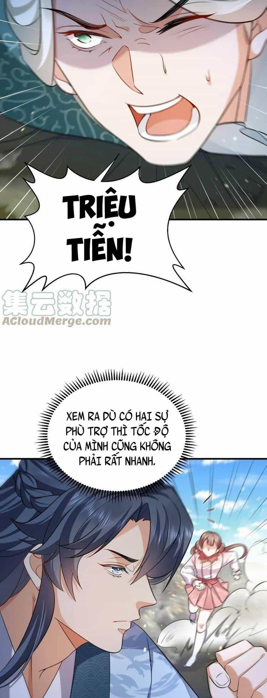 Ta Vô Địch Lúc Nào - Chương 133 - ảnh 10