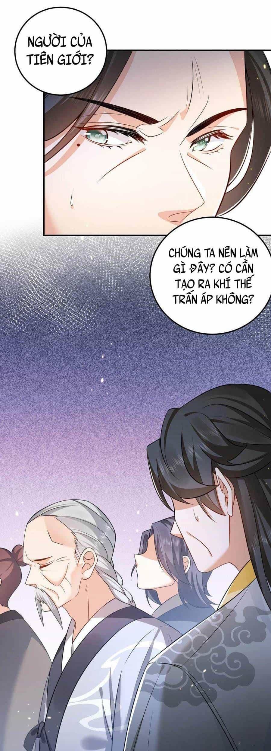 Ta Vô Địch Lúc Nào - Chương 133 - ảnh 21