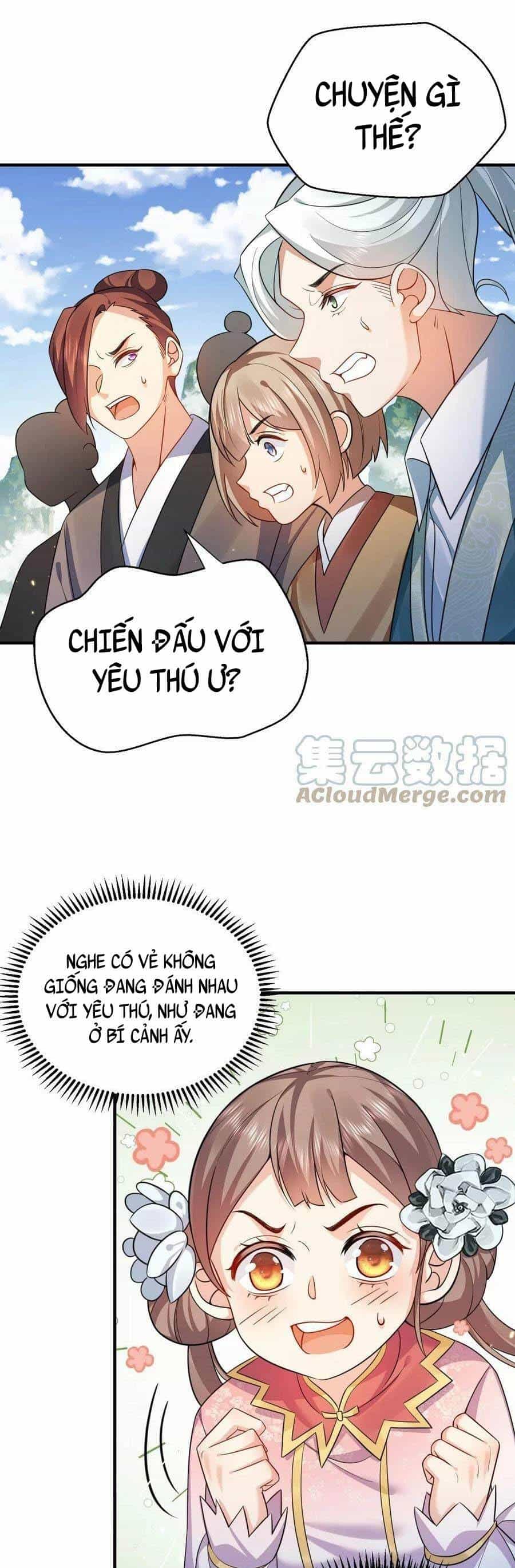 Ta Vô Địch Lúc Nào - Chương 134 - ảnh 13