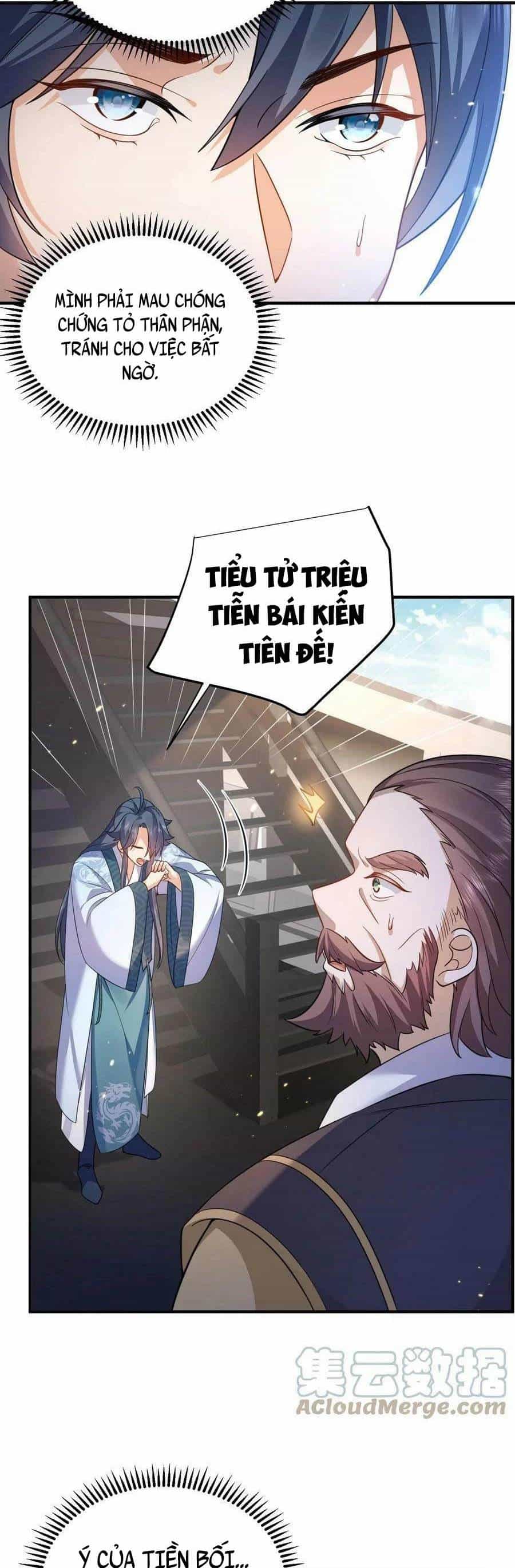 Ta Vô Địch Lúc Nào - Chương 134 - ảnh 19