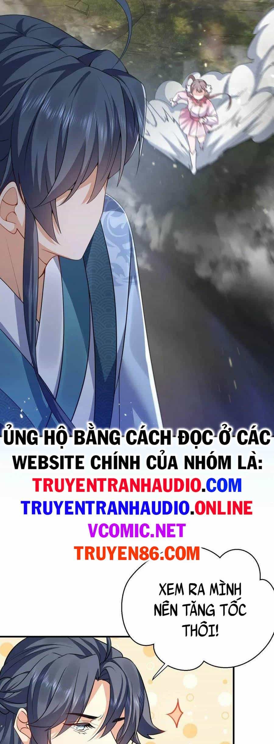 Ta Vô Địch Lúc Nào - Chương 134 - ảnh 3