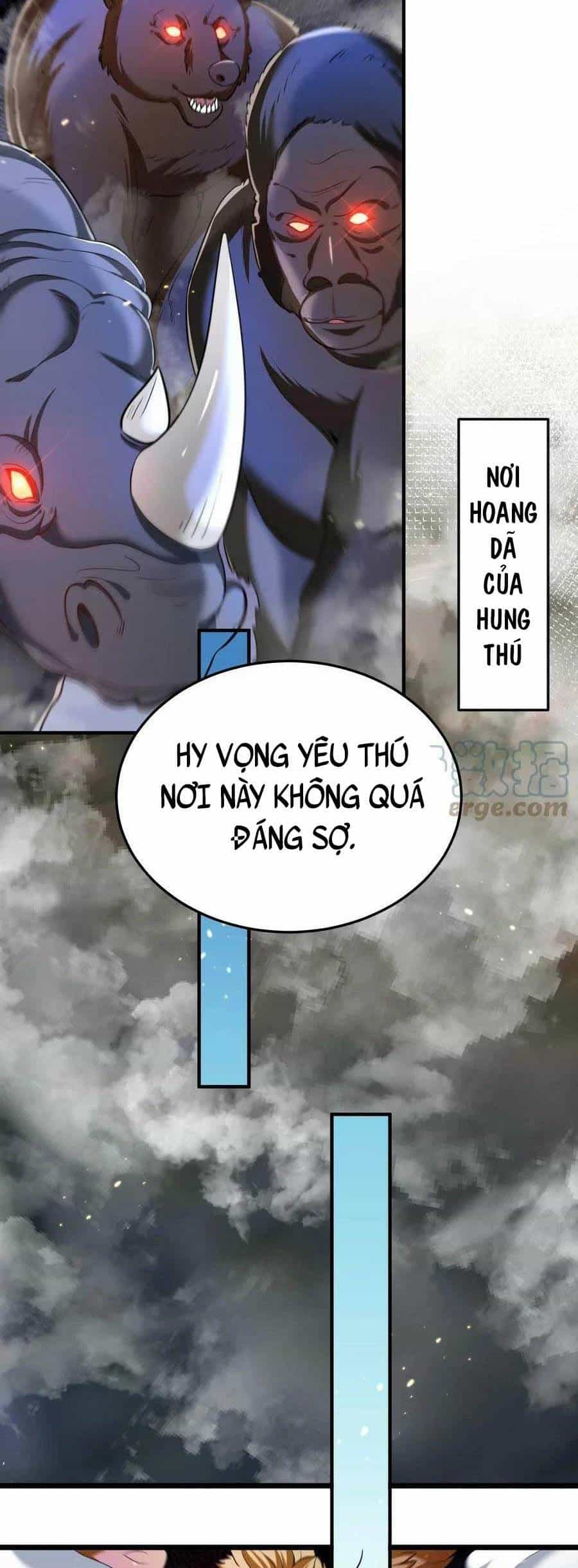 Ta Vô Địch Lúc Nào - Chương 134 - ảnh 5