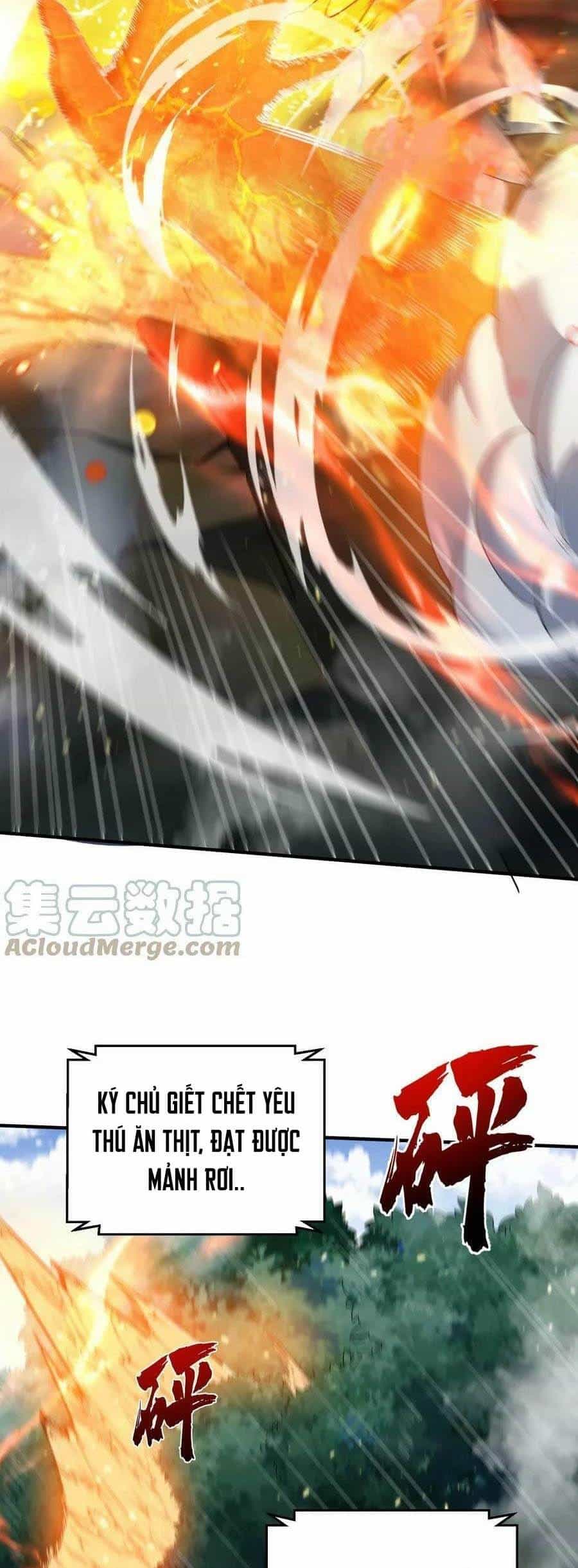 Ta Vô Địch Lúc Nào - Chương 134 - ảnh 9