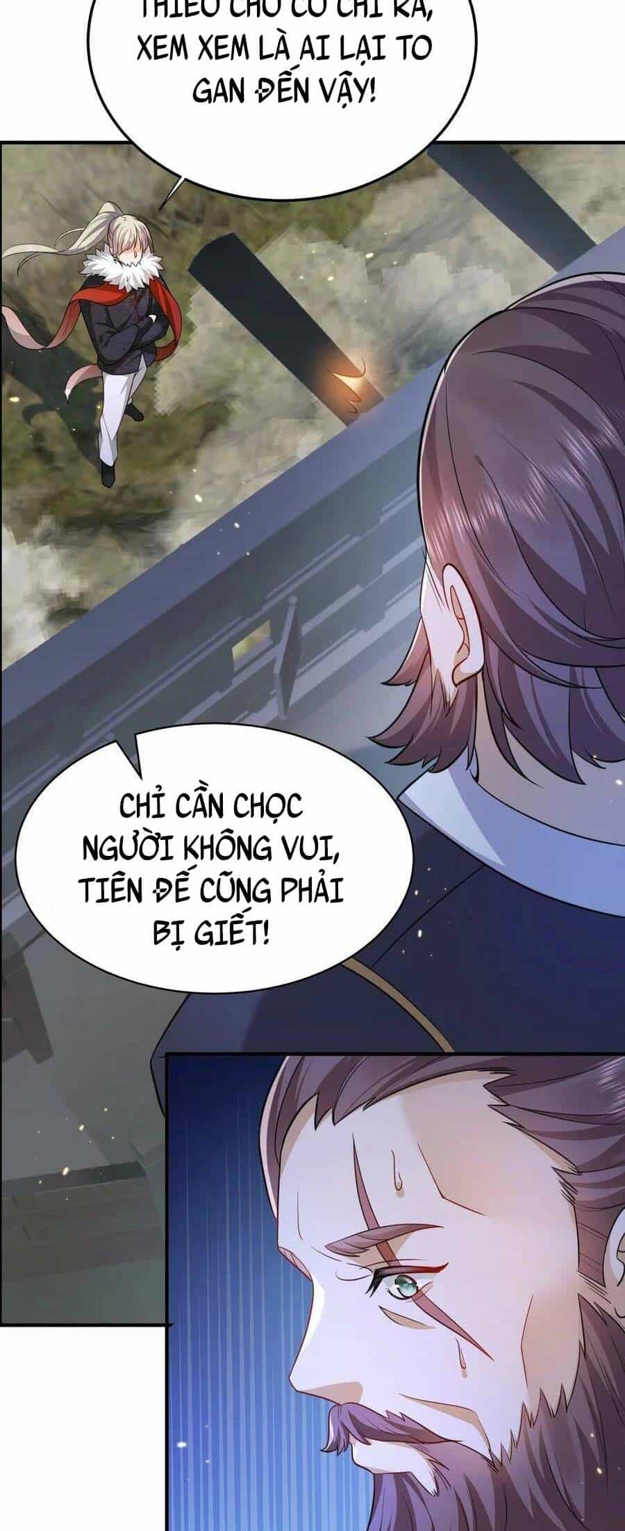 Ta Vô Địch Lúc Nào - Chương 135 - ảnh 12