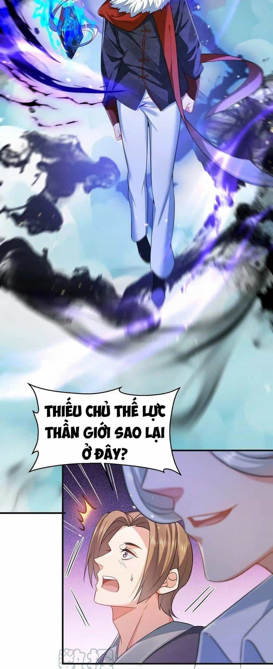 Ta Vô Địch Lúc Nào - Chương 135 - ảnh 6