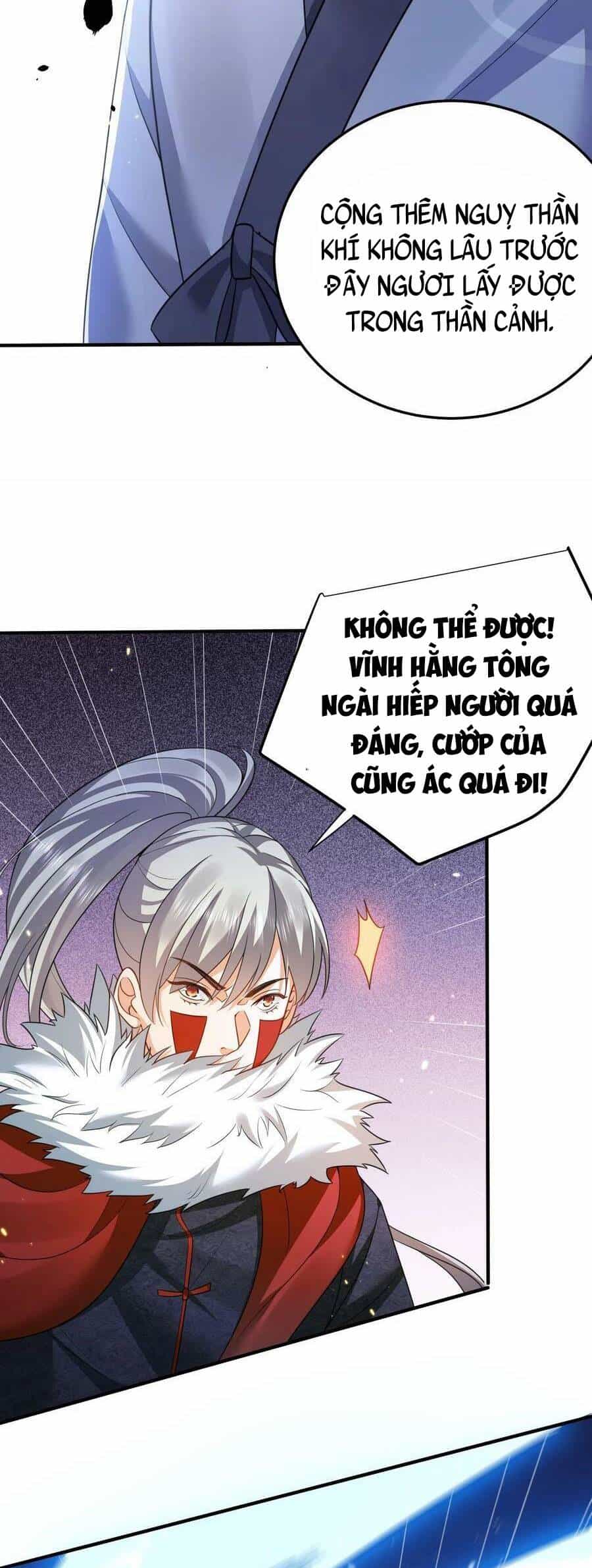 Ta Vô Địch Lúc Nào - Chương 136 - ảnh 12