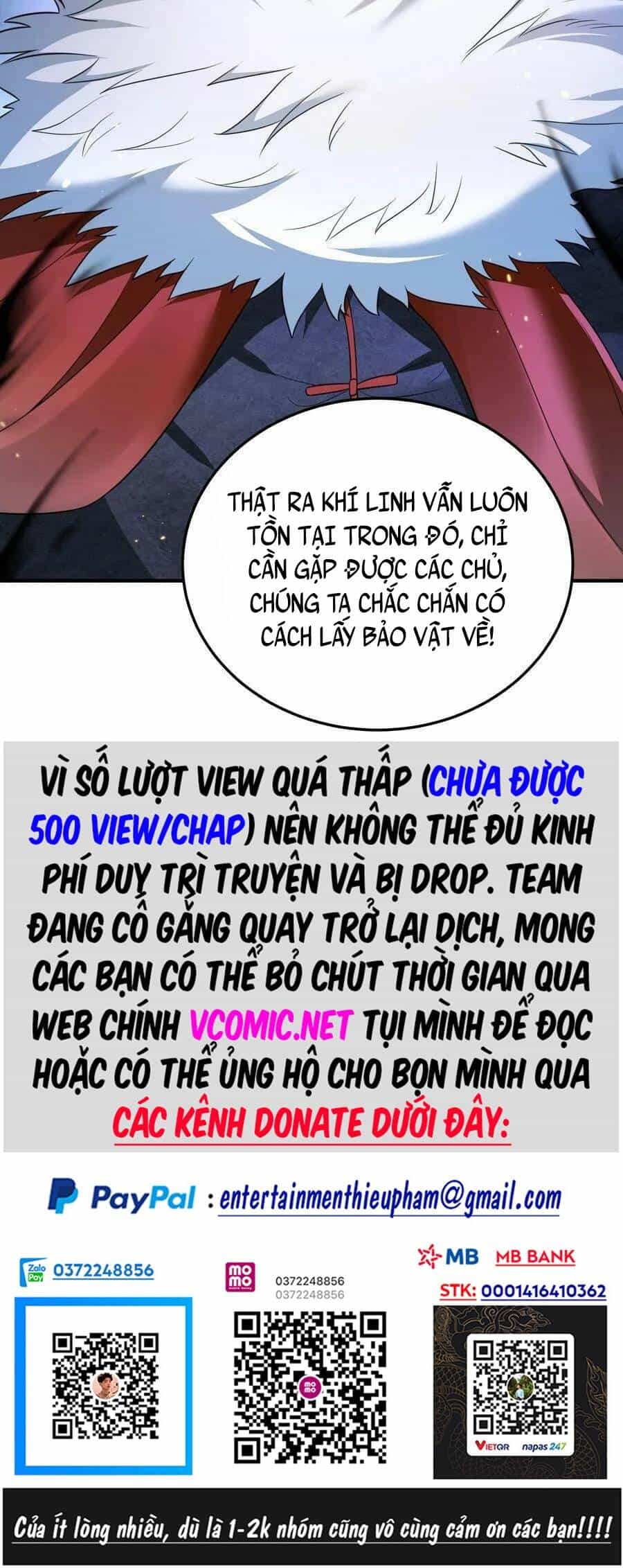 Ta Vô Địch Lúc Nào - Chương 136 - ảnh 26