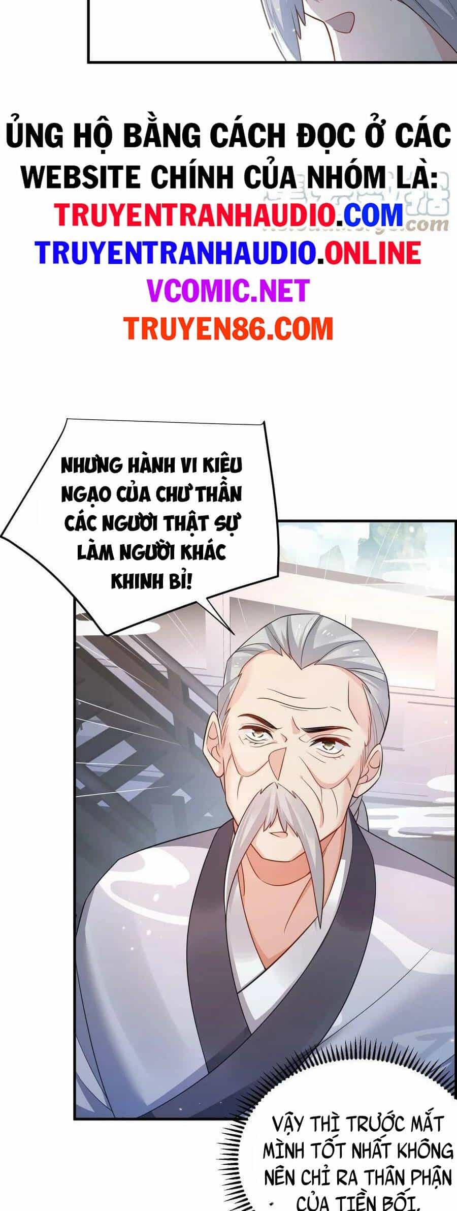 Ta Vô Địch Lúc Nào - Chương 136 - ảnh 4