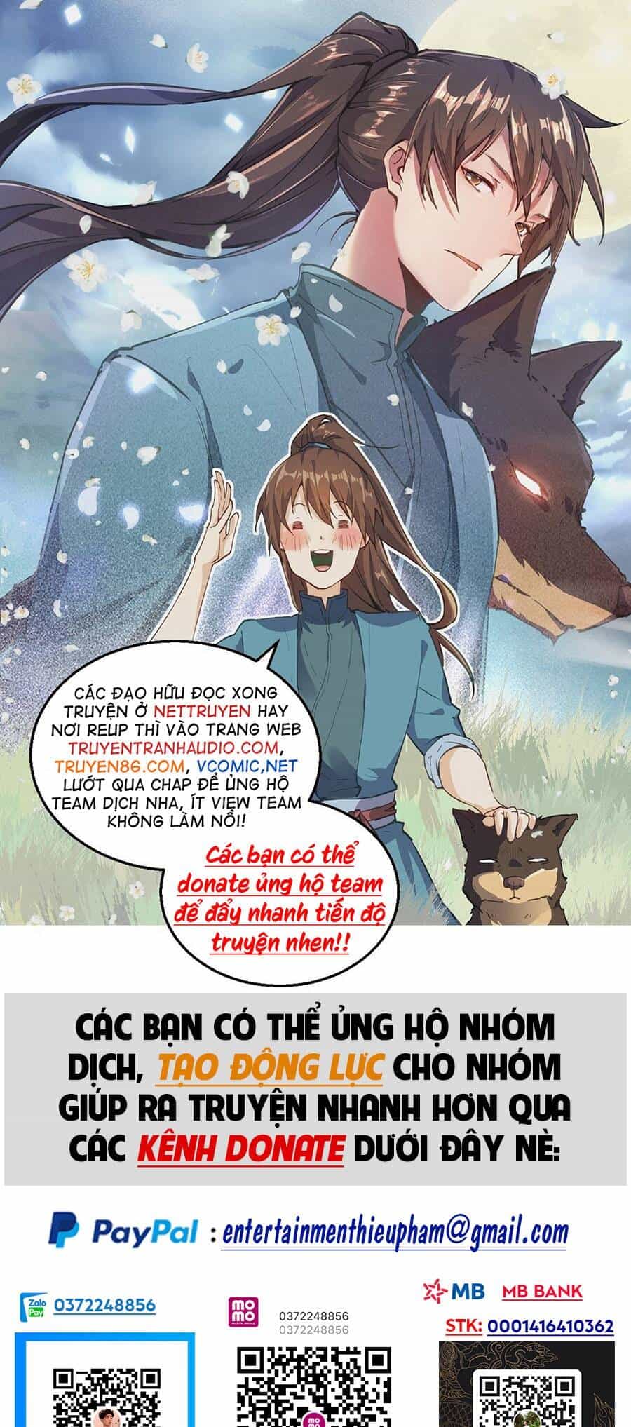 Ta Vô Địch Lúc Nào - Chương 137 - ảnh 1