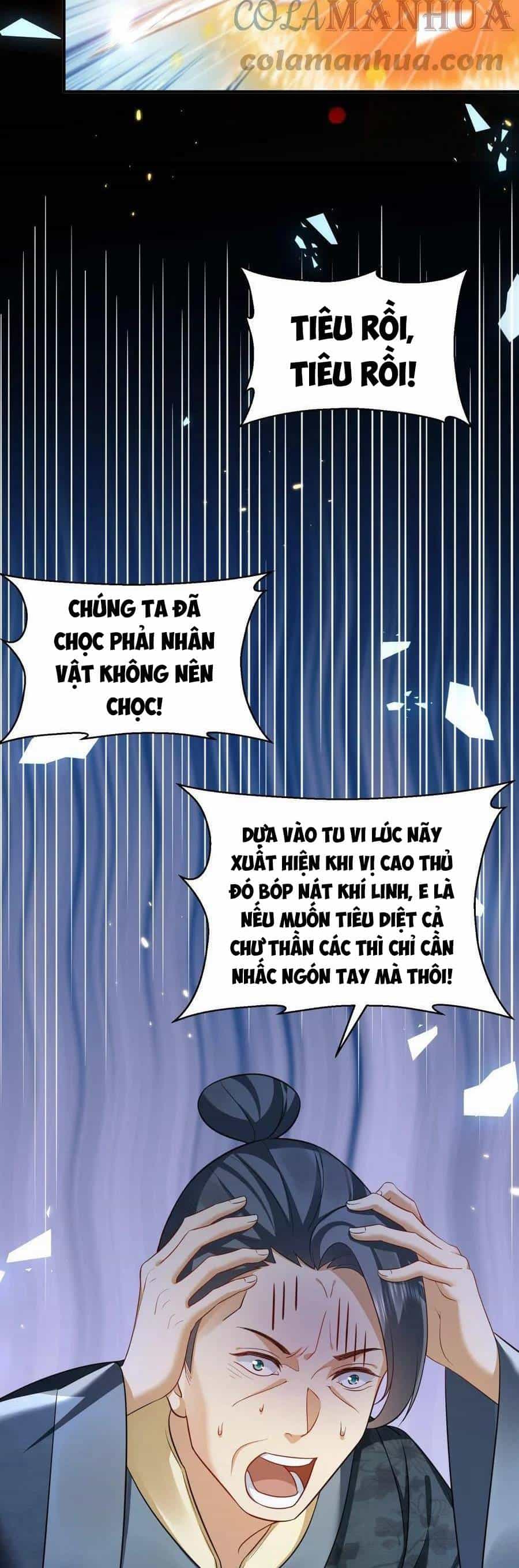 Ta Vô Địch Lúc Nào - Chương 137 - ảnh 16
