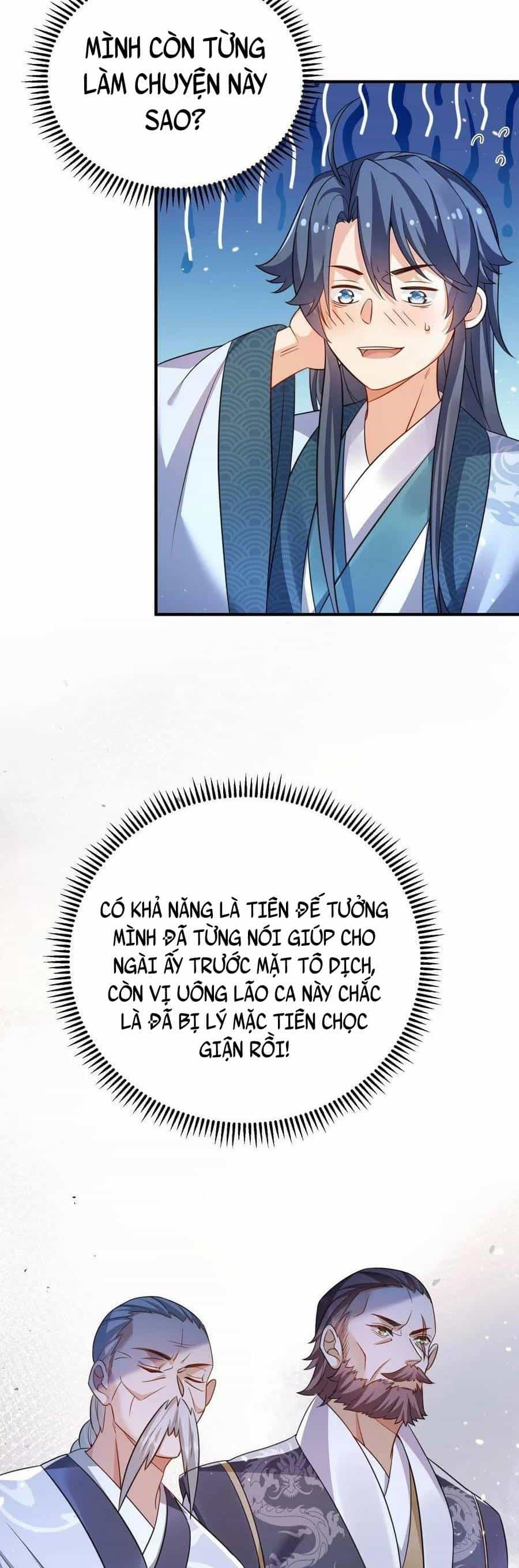 Ta Vô Địch Lúc Nào - Chương 137 - ảnh 22