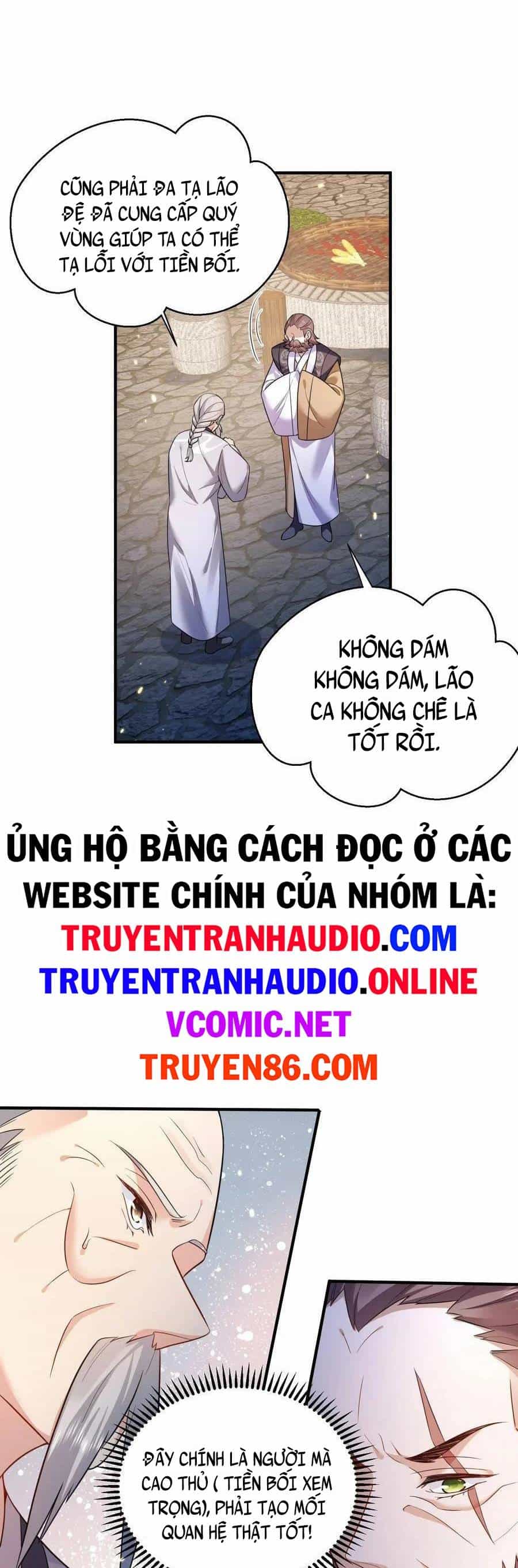 Ta Vô Địch Lúc Nào - Chương 137 - ảnh 24