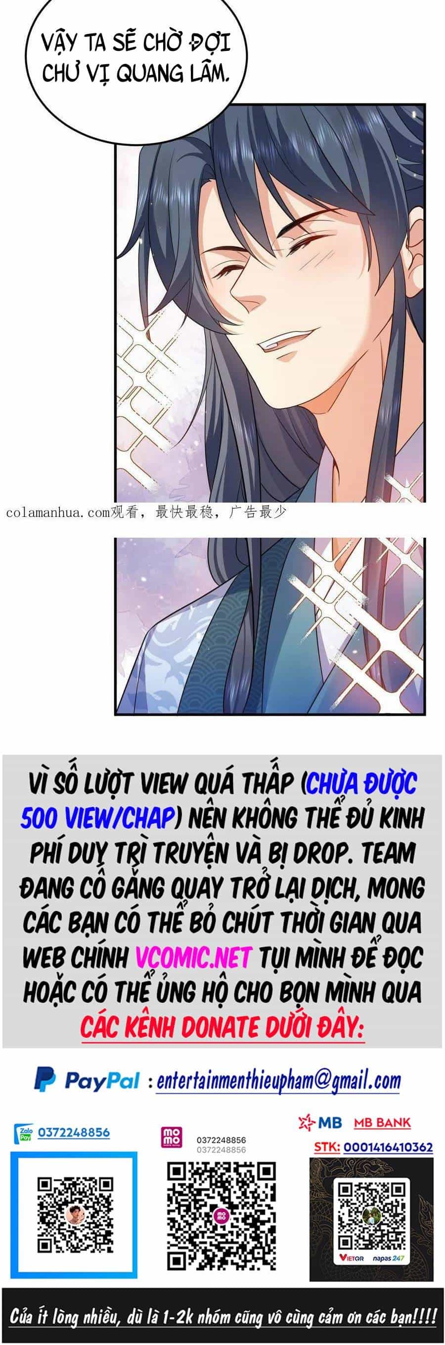Ta Vô Địch Lúc Nào - Chương 137 - ảnh 28